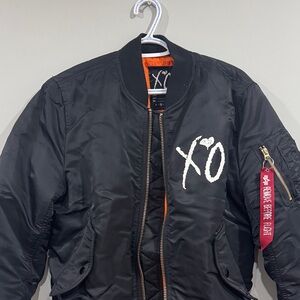The Weeknd Starboy Bomber Jacket